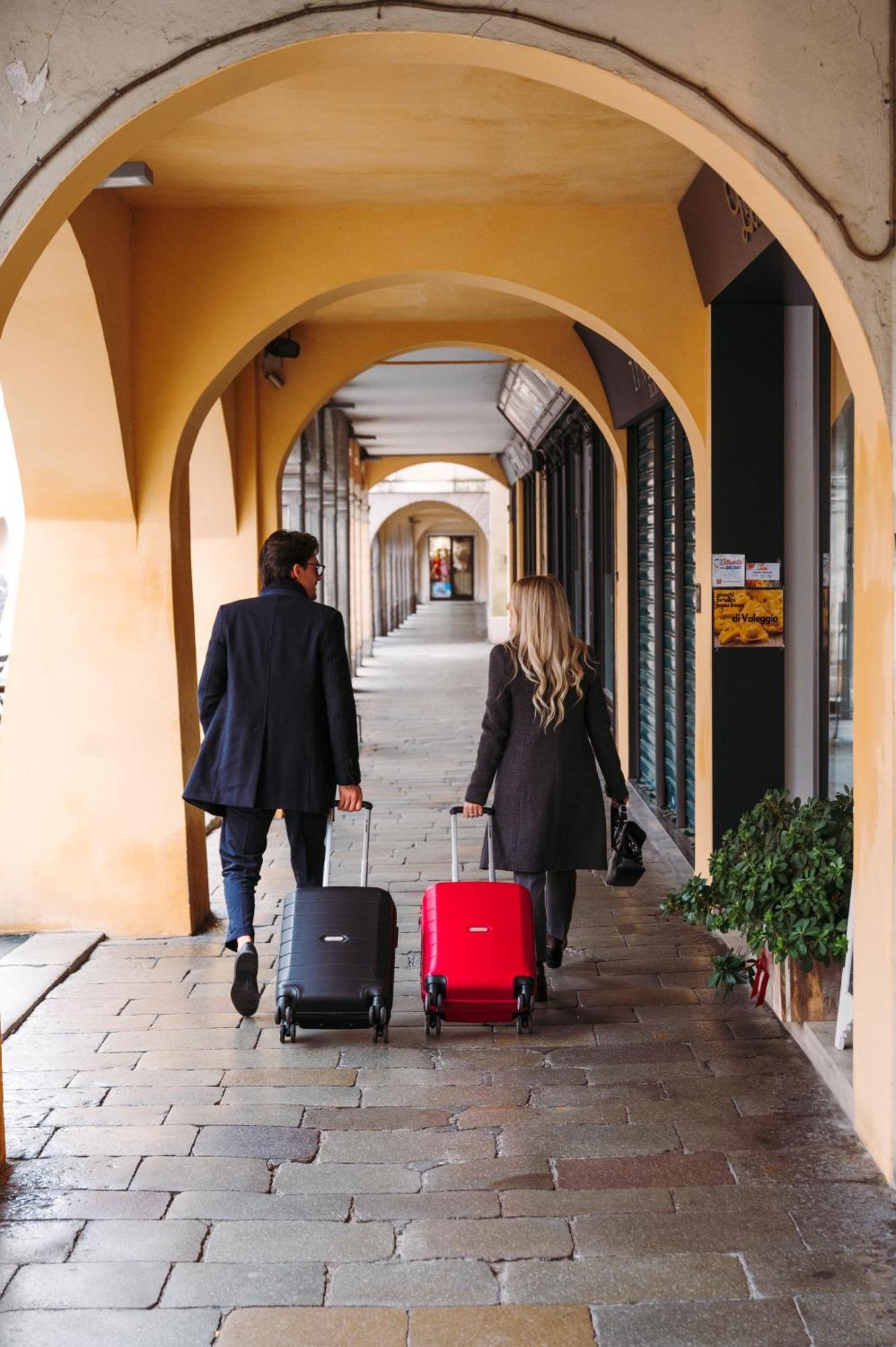 Hotel Roma تْشيتاديلاّ المظهر الخارجي الصورة